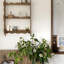 Tablettes murales, tablettes de rangement murales et supports de rangement pour ranger des articles