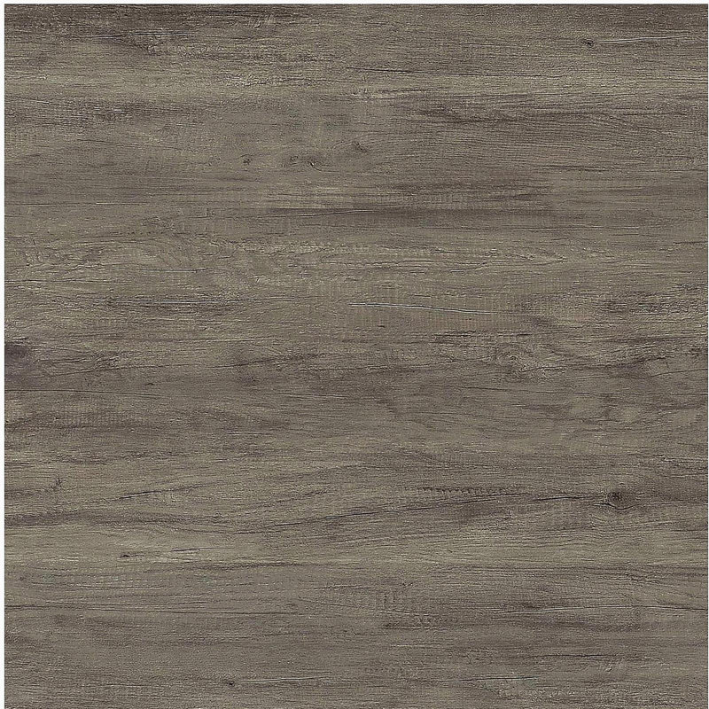 Support mural quatre couches noir et gris
