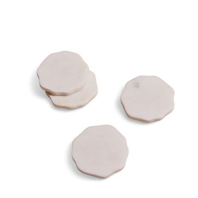 Marble Coasters