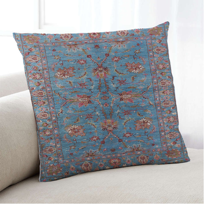 Outdoor Throw Pillow