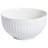 COWSLIP 16 Piece Handmade Porcelain China Dinnerware Set - Service for 4