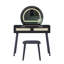 Dressing Table with Mirror