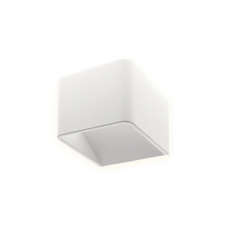 Hudson LED Flush Mounted Sconce