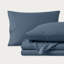 Ensemble de draps 100% coton percale-86573812-60569064