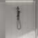 4.7" Multi Function Adjustable Dual Shower Head