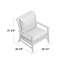Charleston Patio Lounge Chair with Cushions-284058023-284062017-284062031