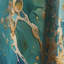 Romelia - Rideau abstrait à collage - Rideau abstrait occultant - 1 panneau-738097621