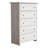 Tevrat 31.1" W 5-Drawer Chest-1146483801