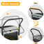 Poussette standard pliante