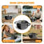 Winado Non-Stick Cast Iron Round Dutch Oven-692171364-692171385