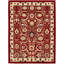 Tapis rouge tissé à la machine Britannia-28878852