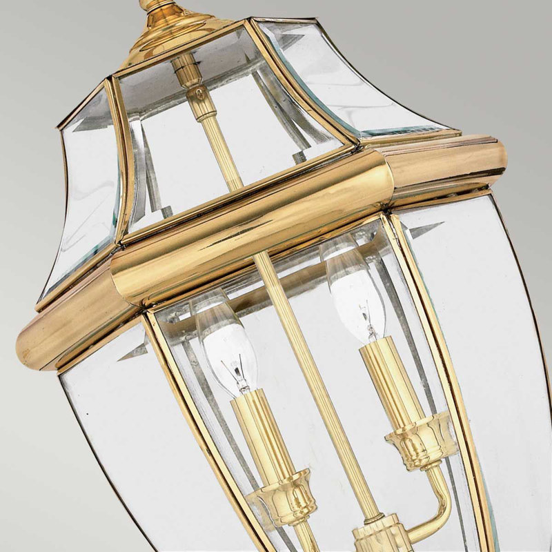Rochelle 2 - Light Outdoor Hanging Lantern