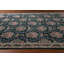 Tapis vert Aubusson 9 x 12