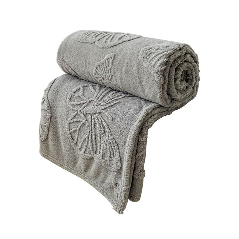 Courtepointe Kondieu Summer Cooler, Gris