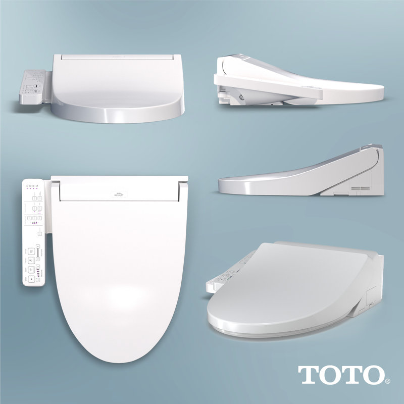 Washlet® A2 Electronic Toilet Seat Bidet