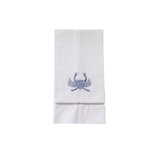 Crab Waffle Hand Towel