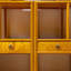 Nouvelle bibliothèque de rangement de grande capacité de style chinois