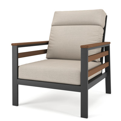 Townsend Sunbrella® Patio Lounge Chair