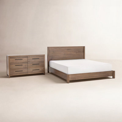 Modica 2-Piece Bedroom Set