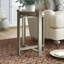 Table de bout avec plateau Ebambas