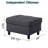 Kentrell Modular Sofa With Ottoman-1661085676-1646058046