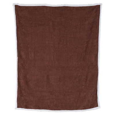 Hand Woven Throw Blanket