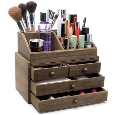 Organisateur de maquillage