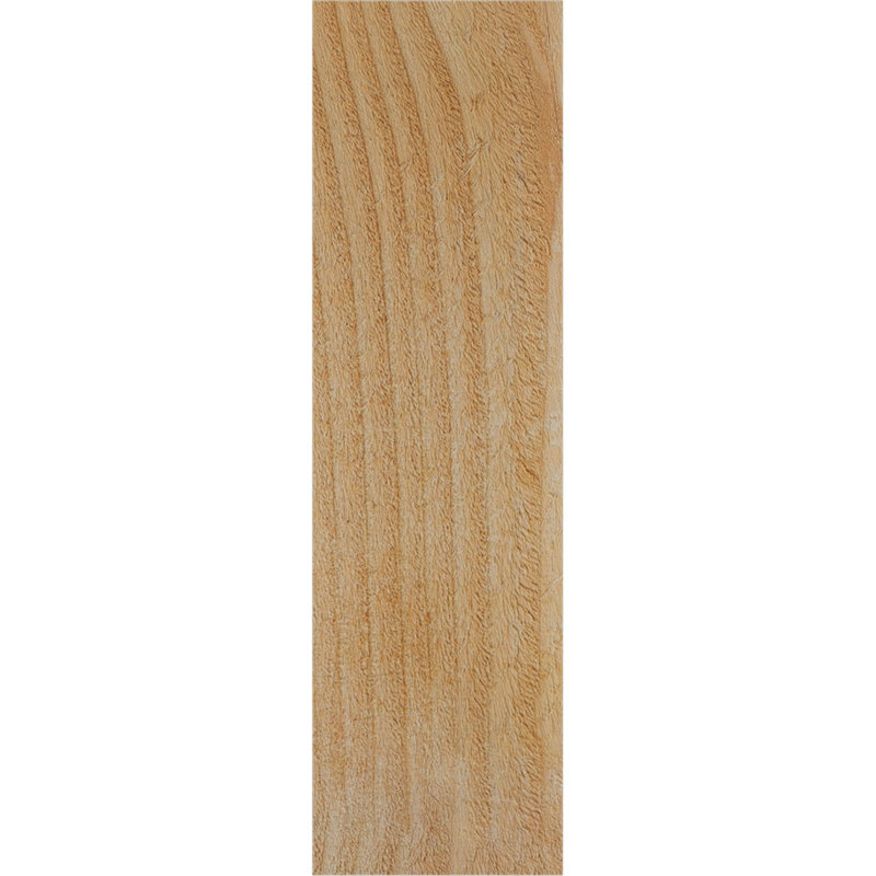 Carmel Corbel, 14" H x 4" W x 10" D, Douglas Fir, Rough Sawn