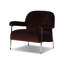 Gabriette Chair-Taupe Shearling-1987607708
