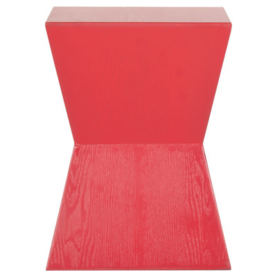 Drum End Table
