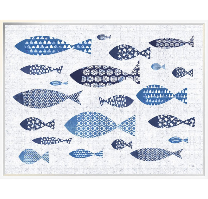 Pela Studio - Print on Canvas, 24" H x 32" W x 2" D, Wrapped Canvas, No Matte