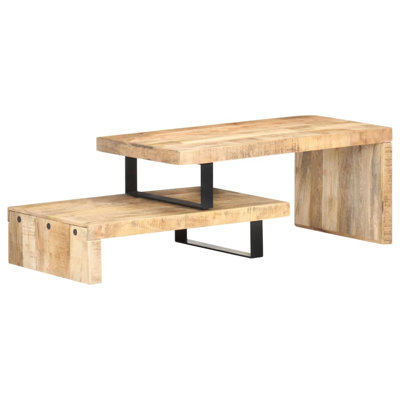 Bidwell 2 Piece Coffee Table Set