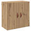 vidaXL Wall Cabinet Wall-mounted Engineered wood Storage Cabinets Urban Storage-1251460400