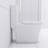 Elongated One Piece Toilet Dual Flush 1.1/1.6 GPF Water Saving Map 1000G-126171548