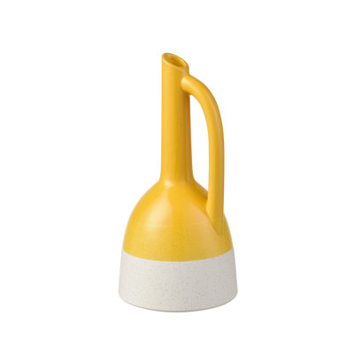 Bouteille Marianne - petite jaune