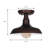 Caryn Semi Flush Mount-1179590755