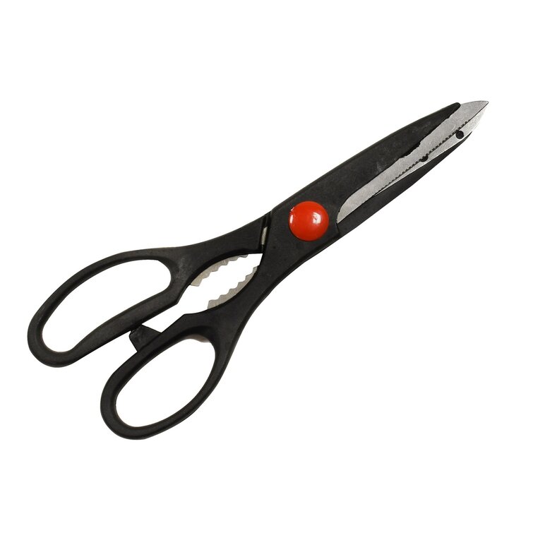 Cuisinart 6 All-Purpose/Herb Shears with Soft-Grip Handles
