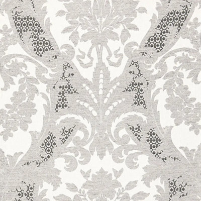 Toscana Linen Damask Fabric