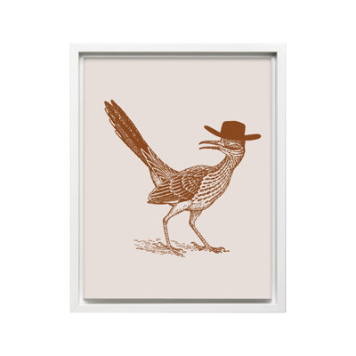 Roadrunner brun