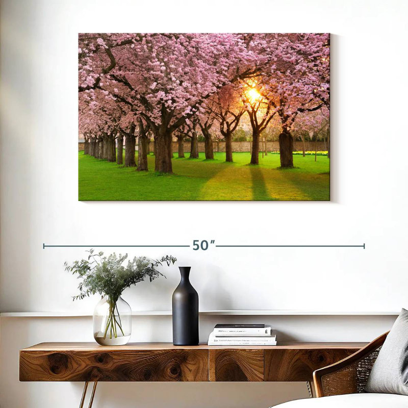 Harnek Spring Sakura Lane