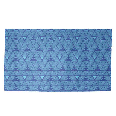 Jordao Geometric Indoor Rug