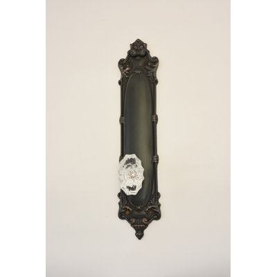 Bouton de porte Victorian