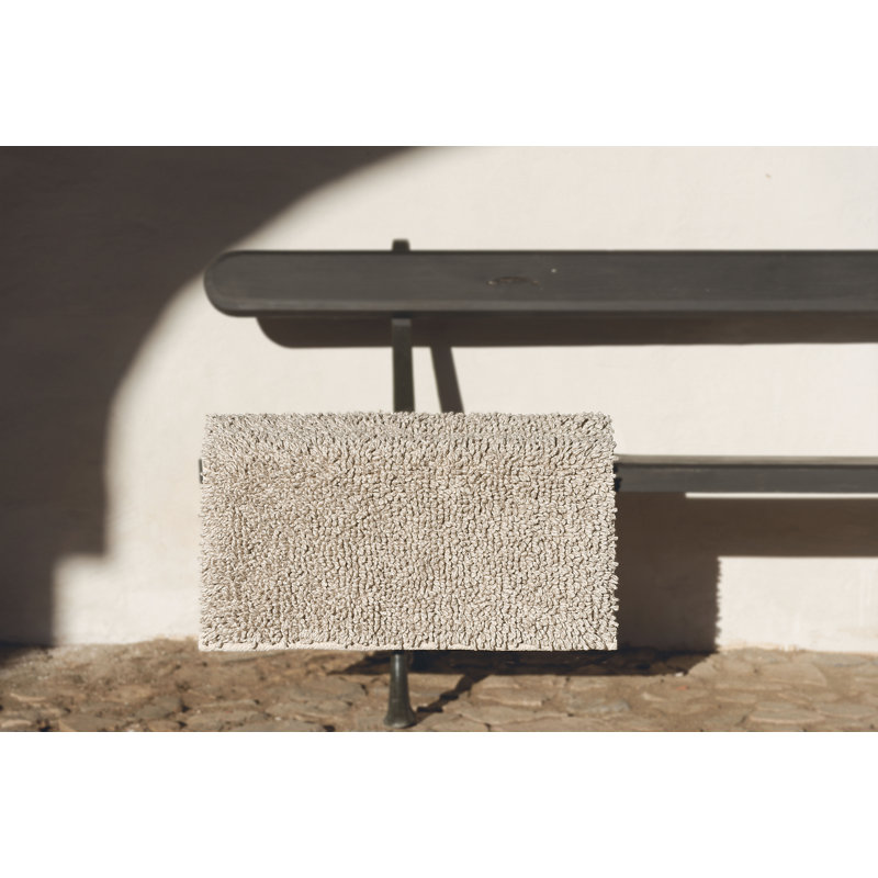 Twist Bath Rug, 24" W x 39" L