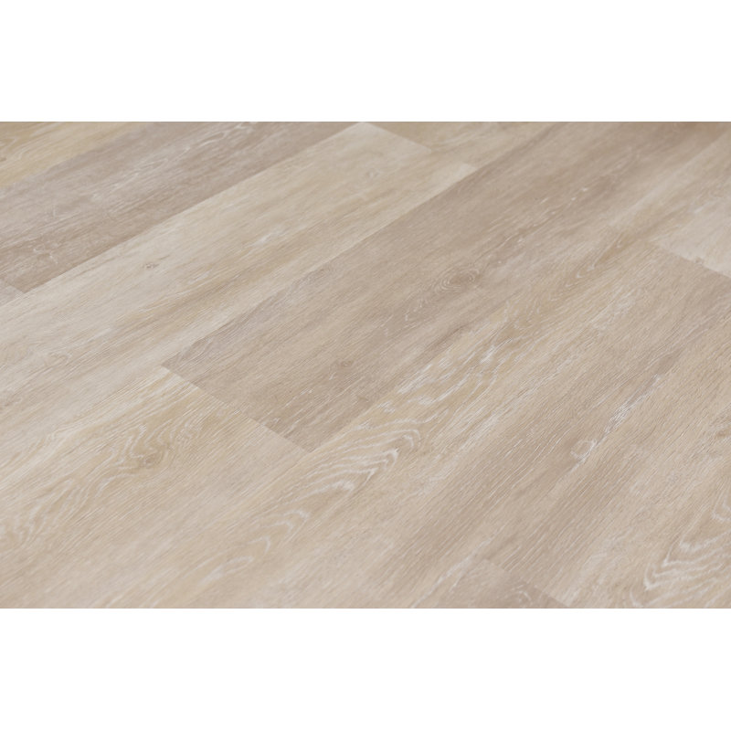 Planche en vinyle de luxe WPC 7 po x 48 po x 8,5 mm, Azusa
