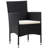 Ameriya 5 Piece Lounge Chair with Cushions-1887979312-1887979313