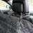 Pendleton Car Hammock Seat Protector, Nahalem Gray