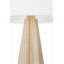 Crue 34" Table Lamp with Linen Shade-1983075799