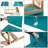 Obianuju Etagere Storage Bookcase