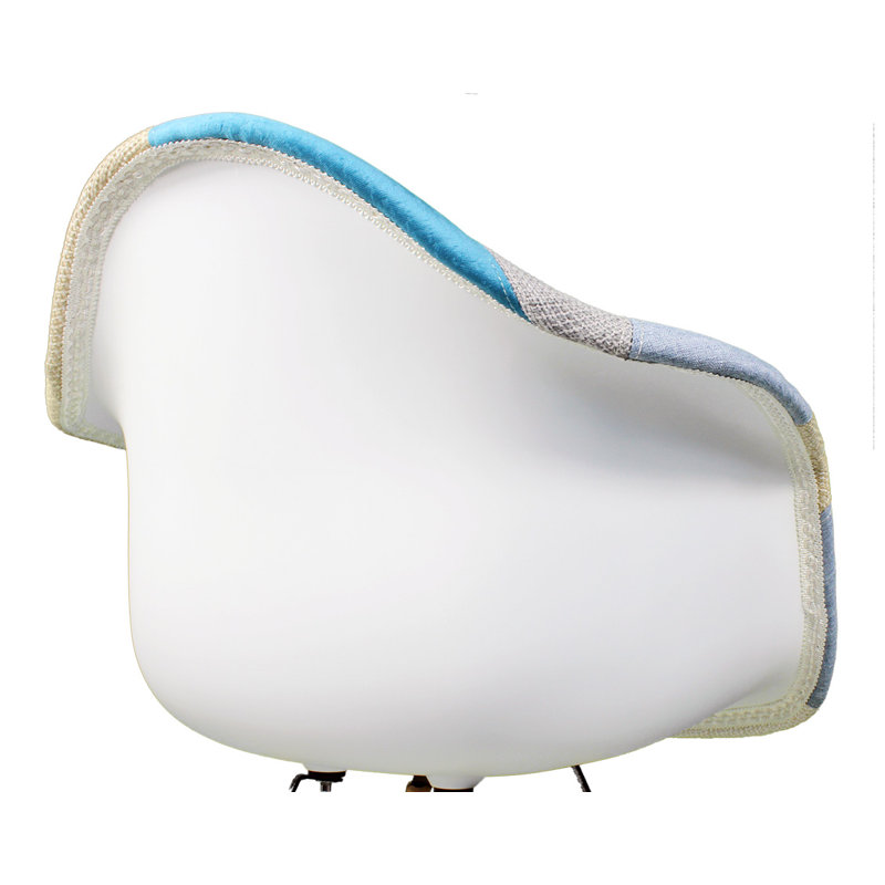 Vanguilder 24.5" Wide Polyester Armchair