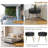 Khayam End Table Set with Storage-950518487